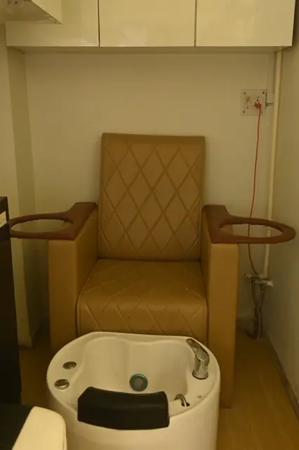 3sixty Studio clinic interior