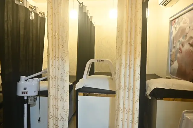 3sixty Studio clinic interior