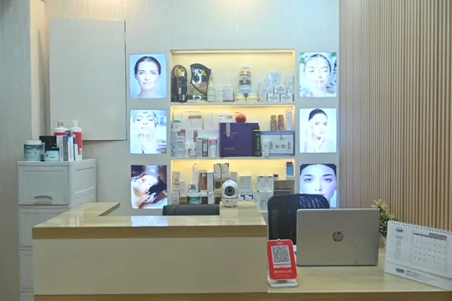 3sixty Studio clinic interior