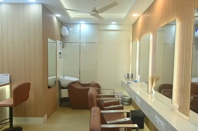 3sixty Studio clinic interior