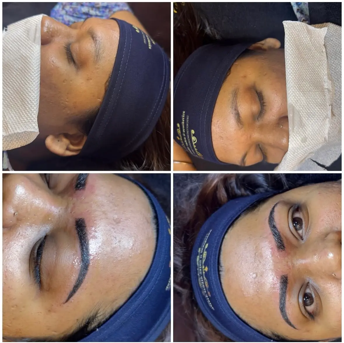 Microblading at 3sixty Studio